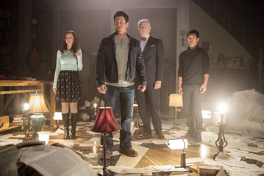 (未使用･未開封品)　ライブラリアンズ 第二章 復活の魔術師 コンプリート・ボックス(5枚組) [DVD] wyeba8q ライブラリアンズ 第二章 復活の魔術師 コンプリート・ボックス